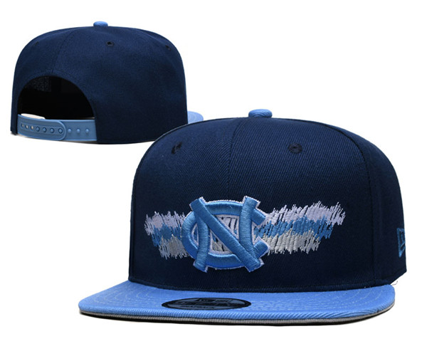 North Carolina Tar Heels Stitched Snapback Hats 005